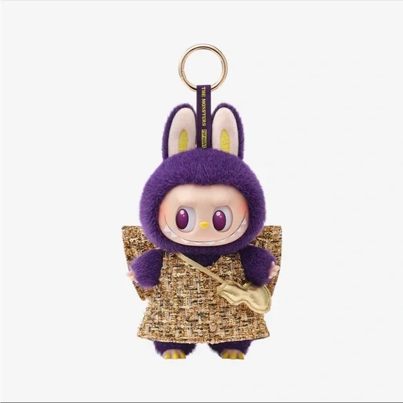 La Bubu Wings of fortune pronounce plush - Picture 4 of 10